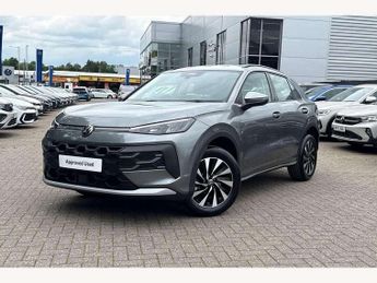 Volkswagen T-Roc 1.5 eTSI 150 Life 5dr DSG