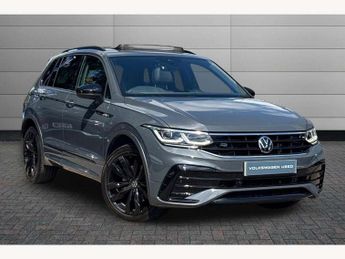 Volkswagen Tiguan 2.0 TSI 4Motion R-Line 5dr DSG