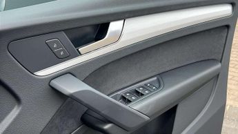 Audi Q5 40 TDI Quattro S Line 5dr S Tronic