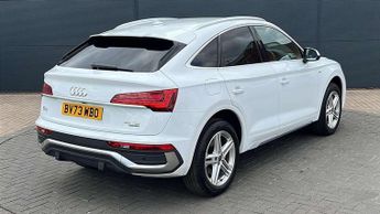 Audi Q5 40 TDI Quattro S Line 5dr S Tronic