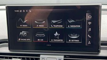 Audi Q5 40 TDI Quattro S Line 5dr S Tronic