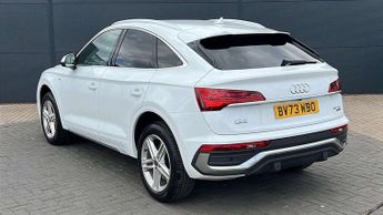 Audi Q5 40 TDI Quattro S Line 5dr S Tronic