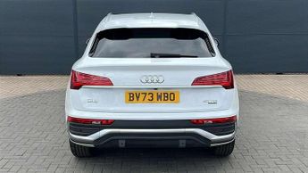 Audi Q5 40 TDI Quattro S Line 5dr S Tronic
