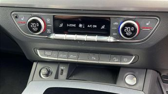 Audi Q5 40 TDI Quattro S Line 5dr S Tronic