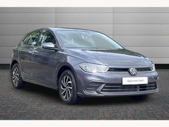 Volkswagen Polo 1.0 TSI Life 5dr