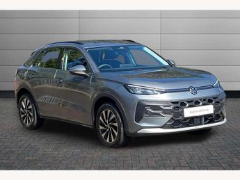 Volkswagen T-Roc 1.5 eTSI 150 Life 5dr DSG