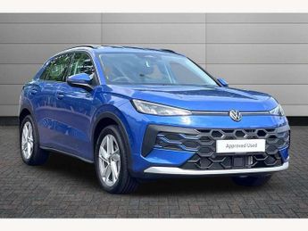 Volkswagen T-Roc 1.5 eTSI Life 5dr DSG