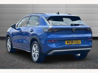 Volkswagen T-Roc 1.5 eTSI Life 5dr DSG