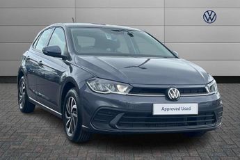 Volkswagen Polo 1.0 TSI Life 5dr