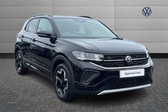 Volkswagen T-Cross 1.0 TSI 115 R-Line 5dr
