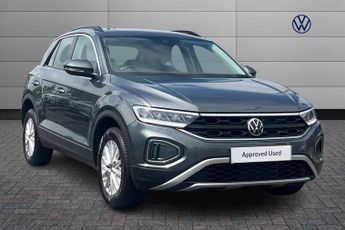 Volkswagen T-Roc 1.0 TSI Life 5dr