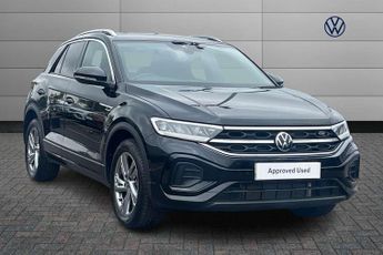 Volkswagen T-Roc 1.5 TSI R-Line 5dr