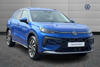 Volkswagen T-Roc 1.5 eTSI 150 Life 5dr DSG