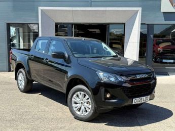 Isuzu Rodeo 1.9 DL20 Double Cab 4x4