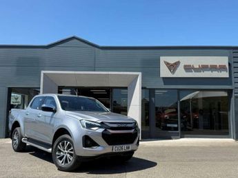 Isuzu Rodeo 1.9 DL40 Double Cab 4x4