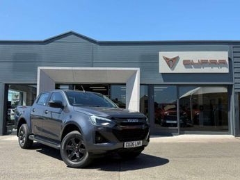 Isuzu Rodeo 1.9 V-Cross Double Cab 4x4