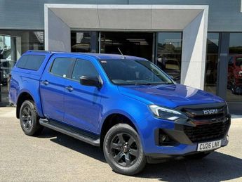 Isuzu D-Max 1.9 V-Cross Double Cab 4x4 Auto