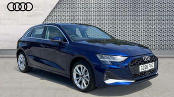 Audi A3 1.5 TFSI 116 Sport 5dr S Tronic