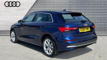 Audi A3 1.5 TFSI 116 Sport 5dr S Tronic