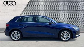 Audi A3 1.5 TFSI 116 Sport 5dr S Tronic