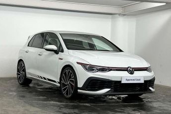 Volkswagen Golf GTi 2.0 TSI 300 GTI Clubsport 5dr DSG