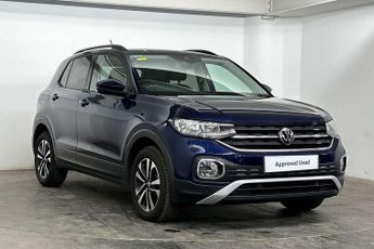 Volkswagen T-Cross 1.0 TSI 110 United 5dr DSG