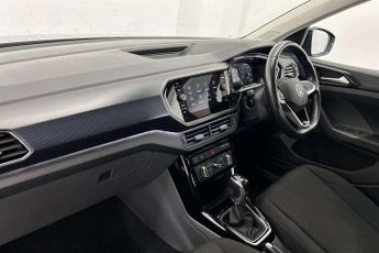 Volkswagen T-Cross 1.0 TSI 110 United 5dr DSG