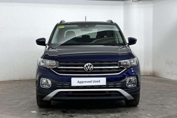 Volkswagen T-Cross 1.0 TSI 110 United 5dr DSG