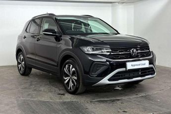 Volkswagen T-Cross 1.0 TSI 115 Match 5dr DSG