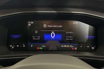 Volkswagen T-Cross 1.0 TSI 115 Match 5dr DSG