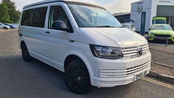 Volkswagen Transporter 2.0 TDI BMT 102 Medium Roof Startline Van Euro 6