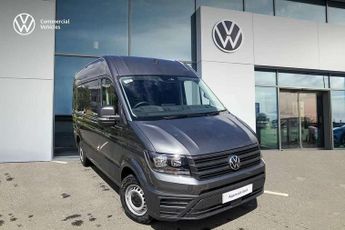Volkswagen Crafter 2.0 TDI 140PS Commerce Plus High Roof Van Auto