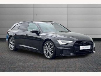 Audi A6 40 TDI Quattro Black Edition 5dr S Tronic