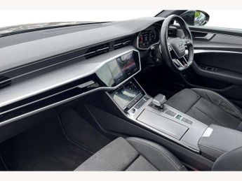 Audi A6 40 TDI Quattro Black Edition 5dr S Tronic