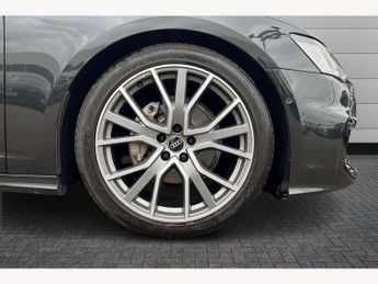 Audi A6 40 TDI Quattro Black Edition 5dr S Tronic