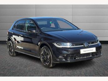 Volkswagen Polo 1.0 TSI 115 Black Edition 5dr DSG
