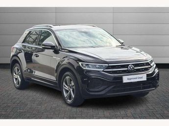 Volkswagen T-Roc 1.5 TSI EVO R-Line 5dr DSG