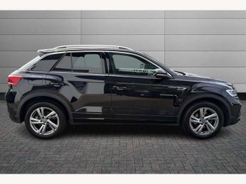 Volkswagen T-Roc 1.5 TSI EVO R-Line 5dr DSG