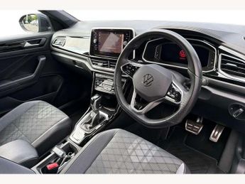 Volkswagen T-Roc 1.5 TSI EVO R-Line 5dr DSG