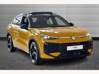 Volkswagen T-Roc 1.5 eTSI 150 R-Line 5dr DSG