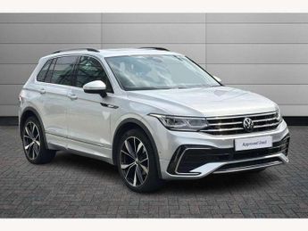 Volkswagen Tiguan 1.5 TSI 150 R-Line 5dr DSG