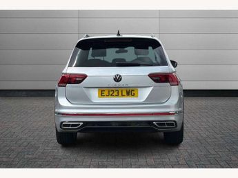 Volkswagen Tiguan 1.5 TSI 150 R-Line 5dr DSG