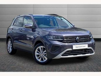 Volkswagen T-Cross 1.0 TSI 115 Match 5dr DSG