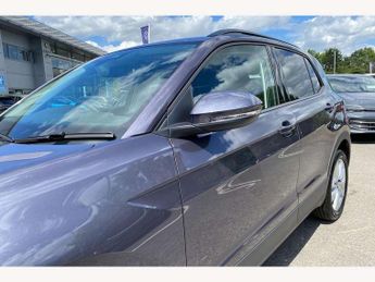 Volkswagen T-Cross 1.0 TSI 115 Match 5dr DSG