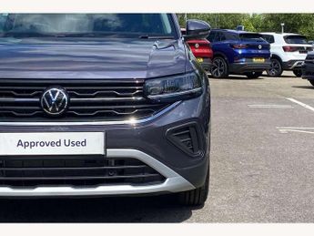 Volkswagen T-Cross 1.0 TSI 115 Match 5dr DSG