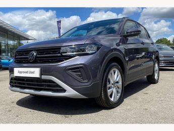 Volkswagen T-Cross 1.0 TSI 115 Match 5dr DSG