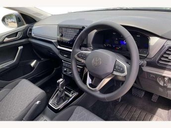Volkswagen T-Cross 1.0 TSI 115 Match 5dr DSG
