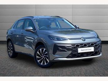 Volkswagen T-Roc 1.5 eTSI 150 Life 5dr DSG