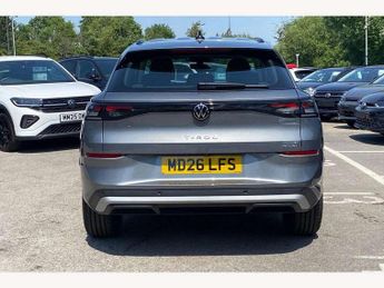 Volkswagen T-Roc 1.5 eTSI 150 Life 5dr DSG