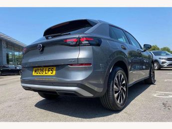 Volkswagen T-Roc 1.5 eTSI 150 Life 5dr DSG